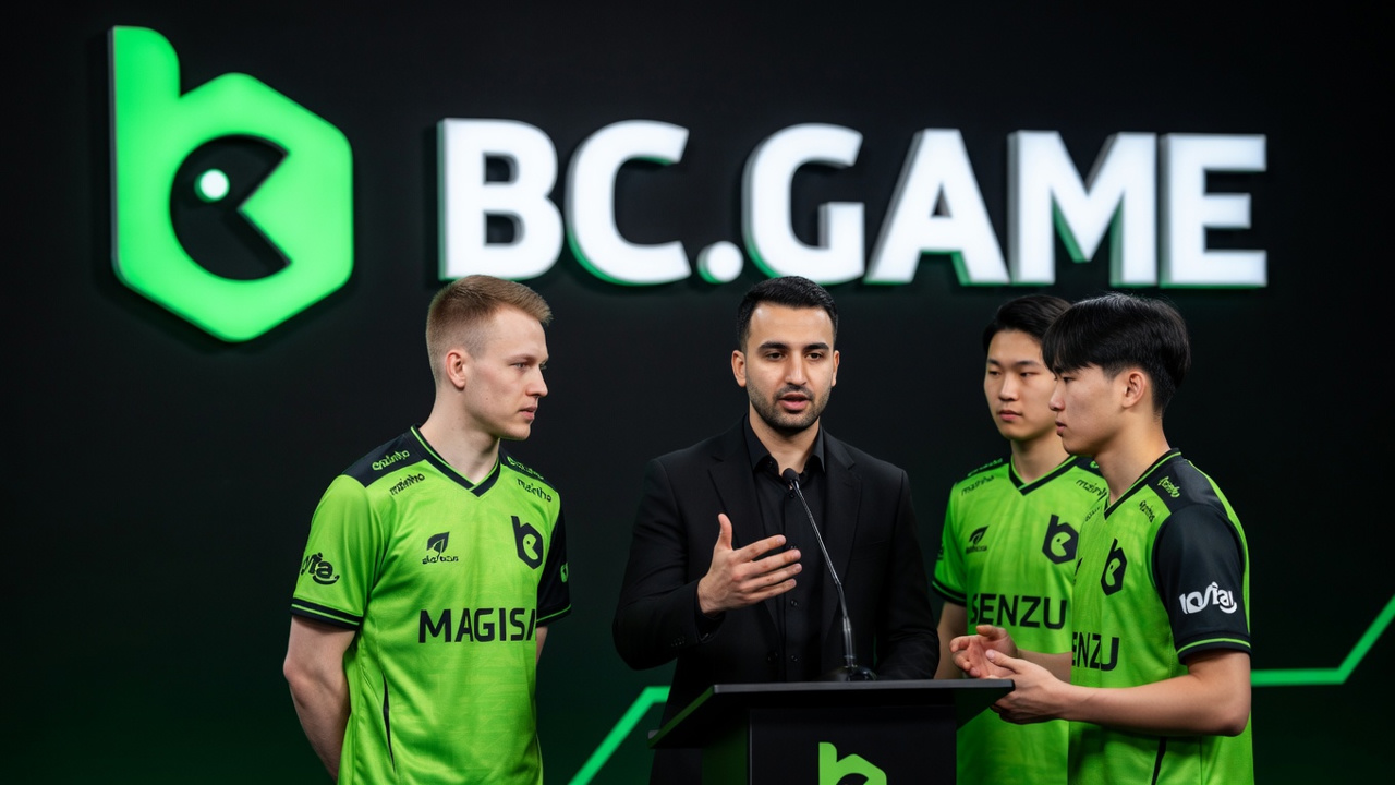 Руководитель BC.Game раскрыл переговоры с 14 игроками и семью организациями