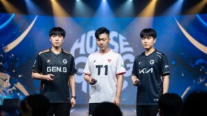 SOOP возьмёт под контроль LCK Roadshow с Gen.G против T1