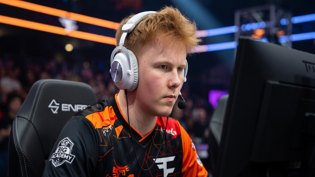 FaZe скамейкует броки после семи лет и берёт в аренду 18-летнего снайпера из BIG Academy