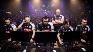 Betclic забрали костяк KOLESIE вместе с местом в топ-76