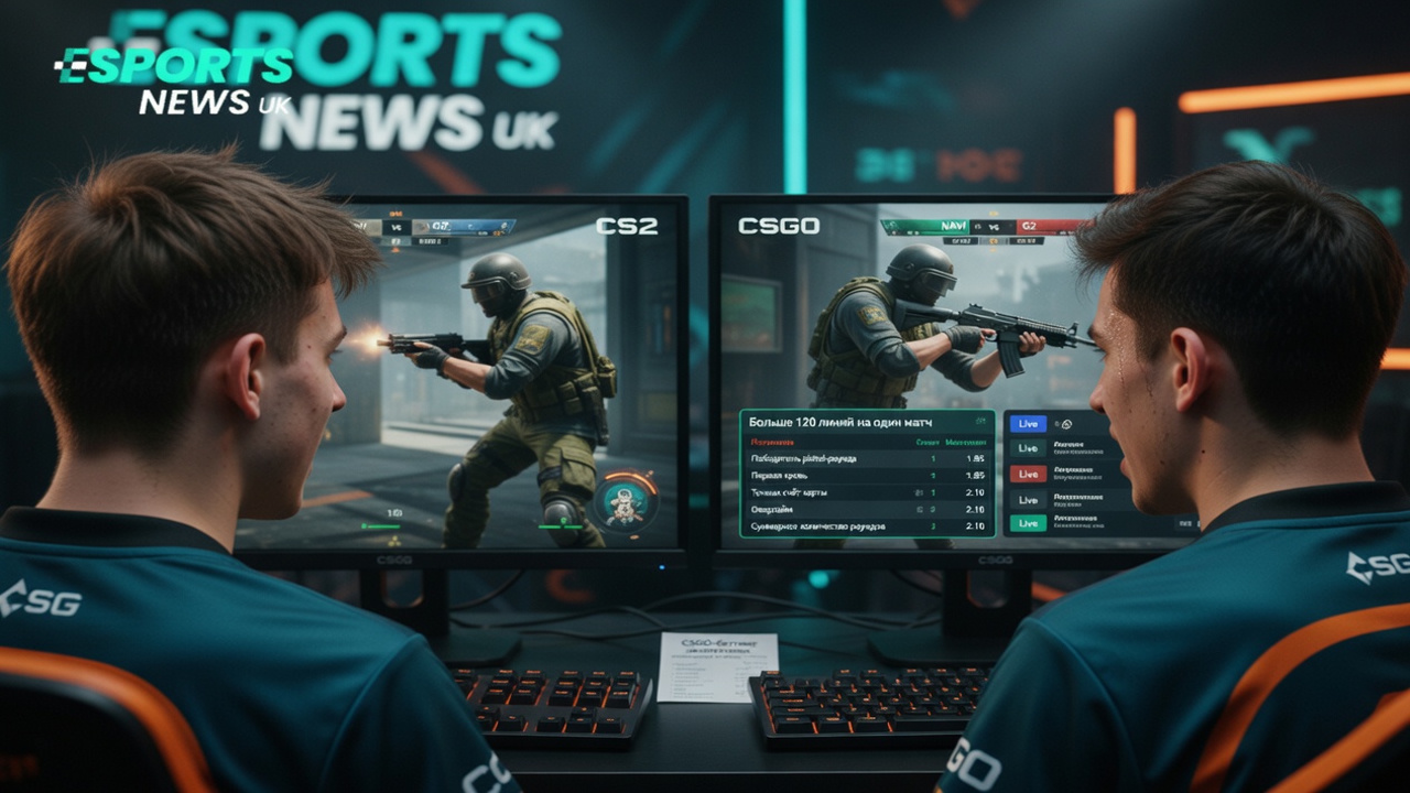 CSGO-беттинг захватывает рынок: более 120 линий на один матч