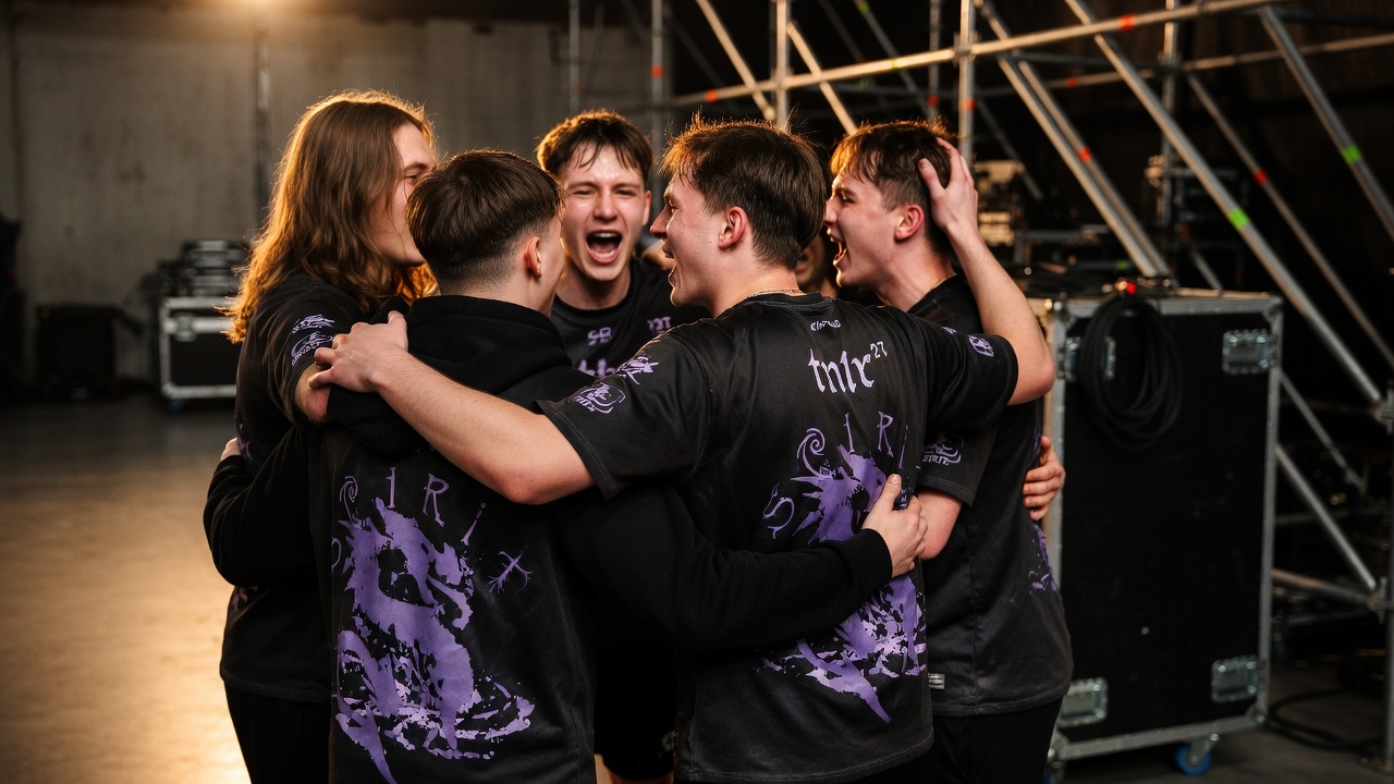 Team Spirit возглавила июльский рейтинг Valve по CS2