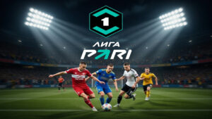 Стартует 3-й тур Первой лиги сезона-2026/2027