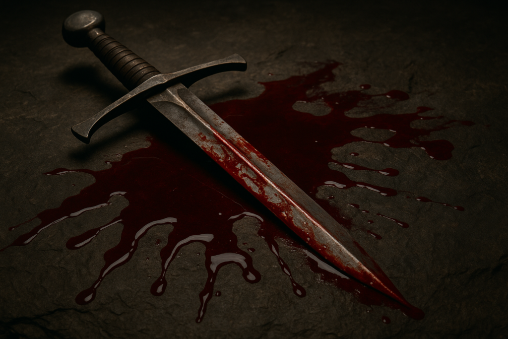 Blood of Dawnwalker строит мир, где каждый выбор убивает время