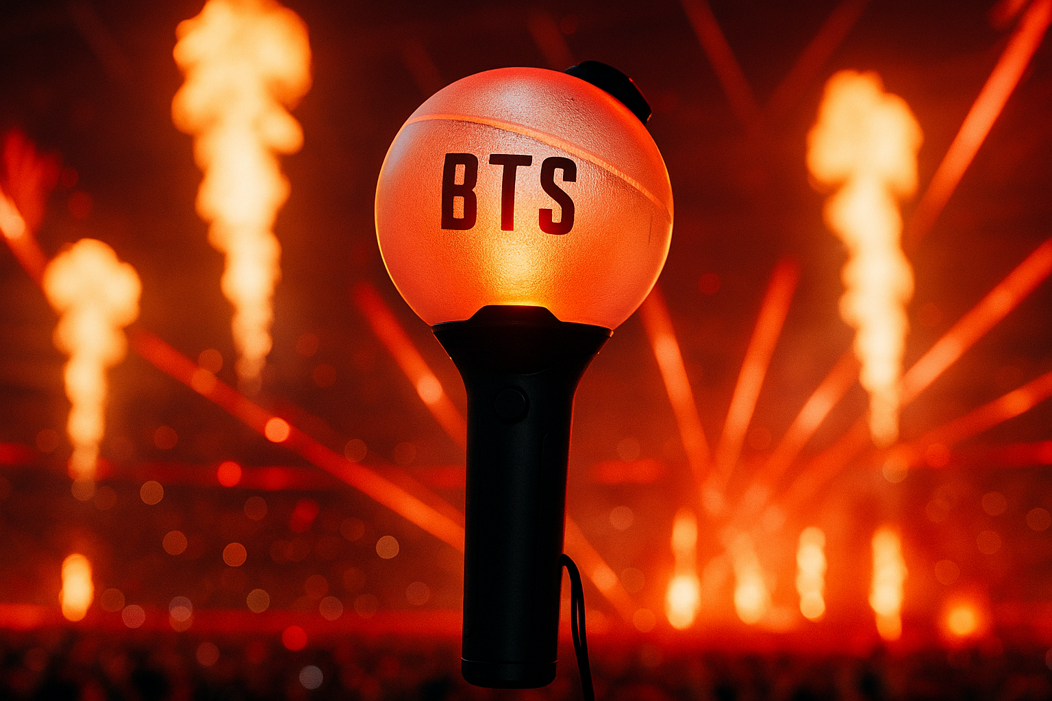 BTS взяли «ответственность» за победу Англии и собрали 65 000 человек в Лондоне