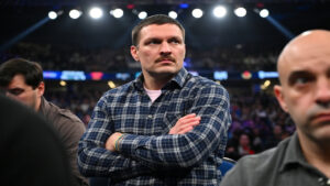 Усик назвал Уайлдера и Джонса: кто станет последним соперником чемпиона
