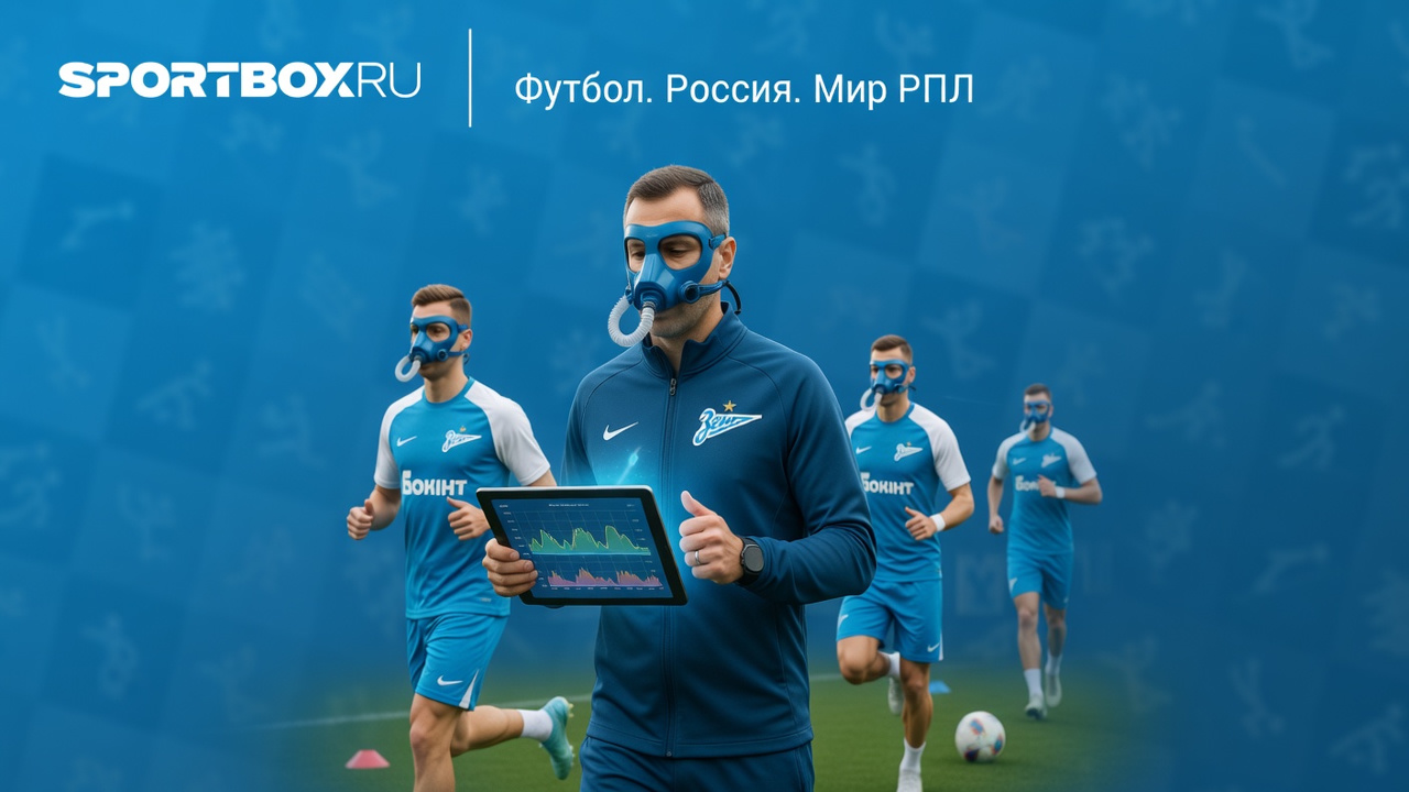 Карминати раскрыл секреты «Зенита». Маски не врут!