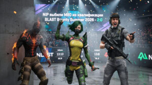 NiP выбили M80 из квалификации BLAST Bounty Summer 2026 – 2:0