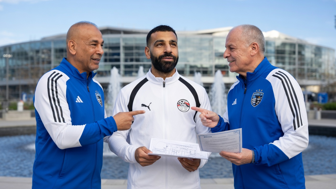 Салах без клуба после ЧМ: Kansas City тянет египтянина в MLS