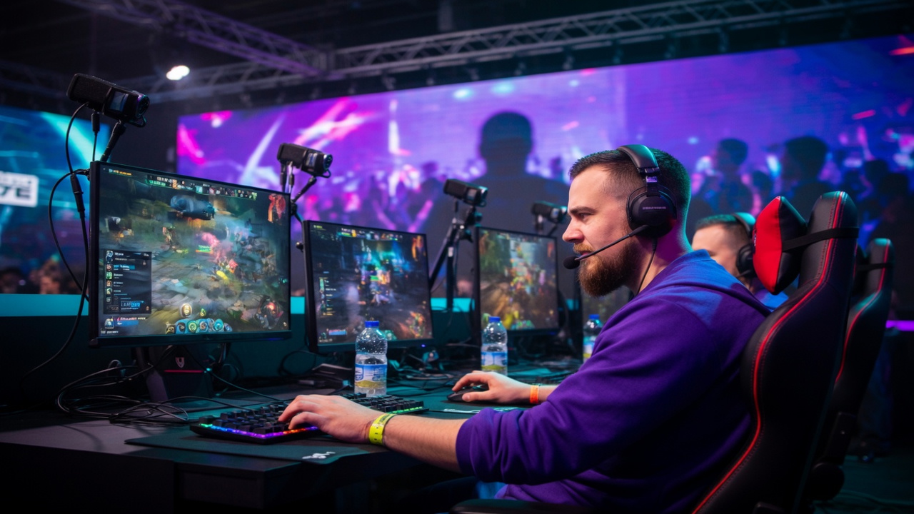 Рынки предсказаний захватывают киберспорт: ставки на Dota 2 и CS2 переходят на новый уровень