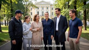 Сабаленка отдыхает в Минске с матерью и сестрой
