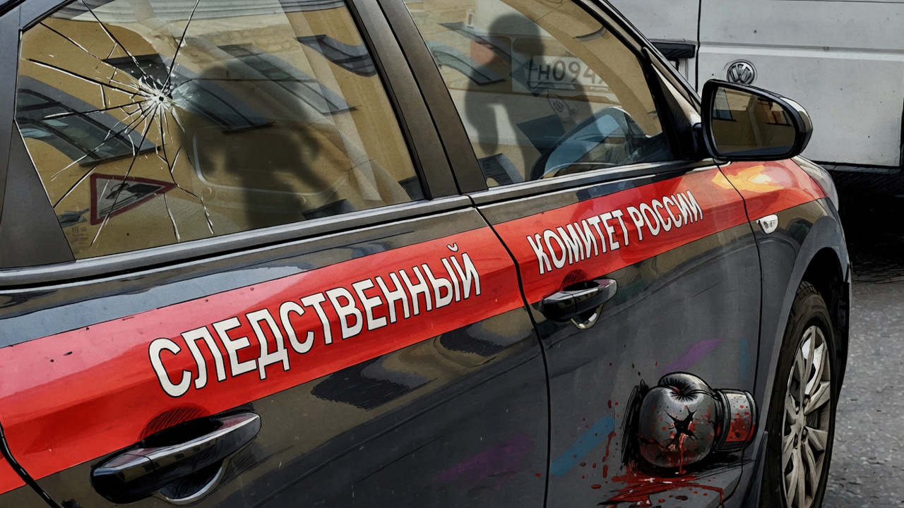 Боец MMA годами бил жену. СК возбудил дело после огласки