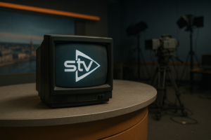 STV закрывает студию в Абердине после почти 40 лет вещания