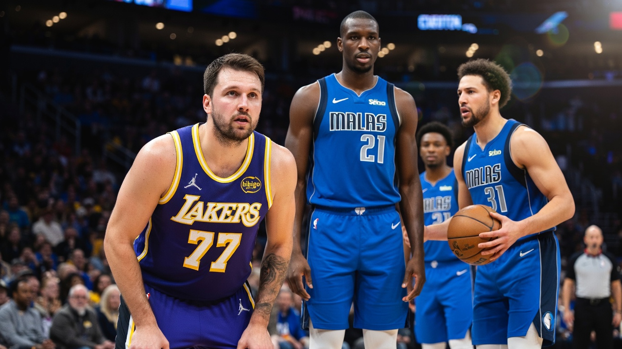 ЛеБрон молчит, Даллас торгует: Lakers могут урвать Томпсона и Гаффорда