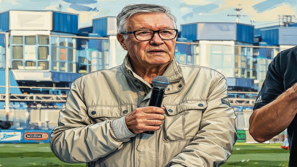 Орлов объяснил победу Зенита. «Возил» – не значит выиграл!