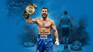 Гассиев – чемпион WBA. Усик освободил трон