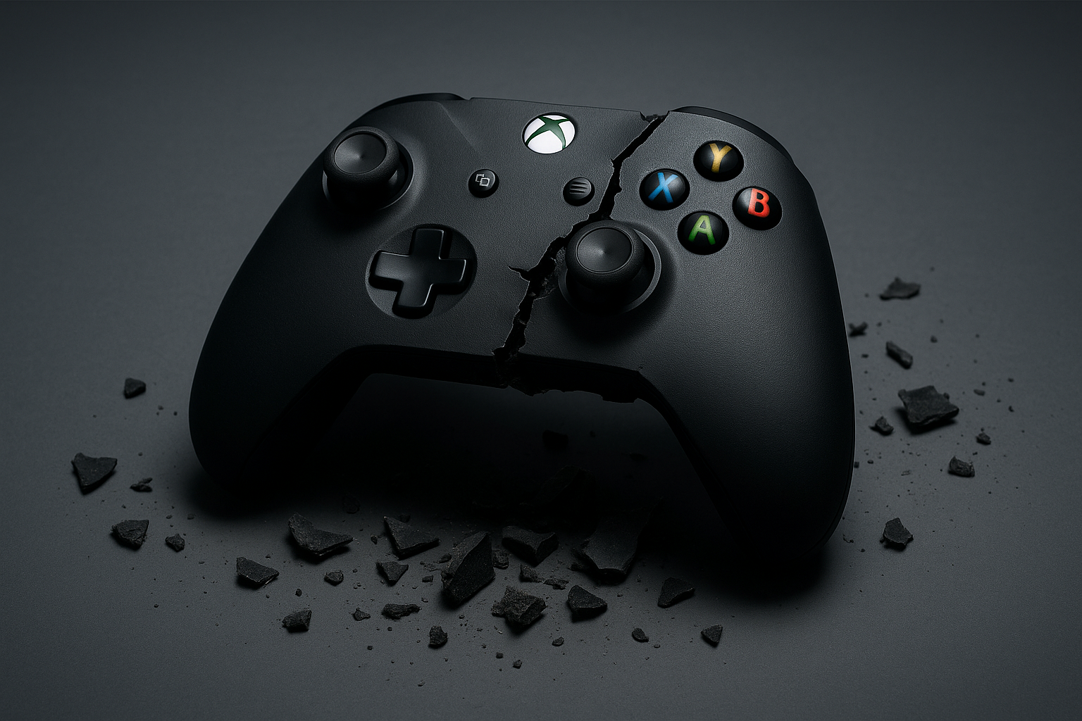Xbox закрывает пять студий и сокращает 3200 сотрудников