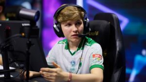 m0NESY объяснил три финала подряд влиянием karrigan на Team Falcons