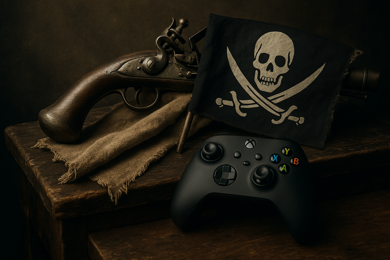 Assassin’s Creed Black Flag вернулся, а Microsoft уволила 3000 разработчиков