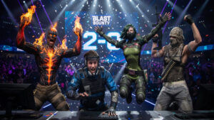 Liquid выбили Vitality со счётом 2-0 на BLAST Bounty