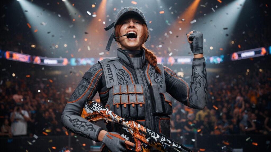 Fnatic дожал G2 в овертайме и впервые за шесть лет вышел на международный турнир