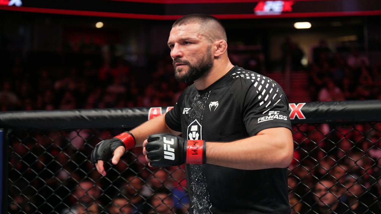 Гамрот против Салкилда возглавят турнир UFC Vegas 120