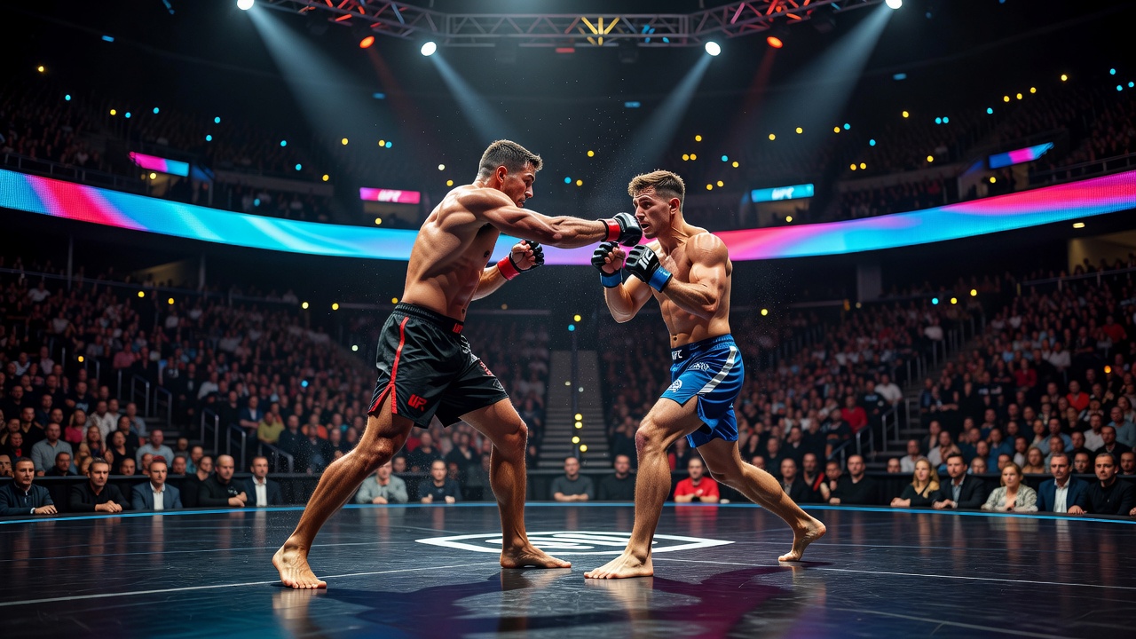 BetBoom делит миллион. Ставь на UFC 329 – получи фрибет!