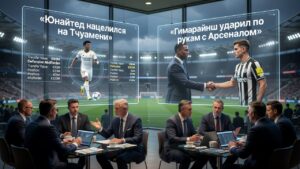 Юнайтед нацелился на Тчуамени, Гимарайнш ударил по рукам с Арсеналом