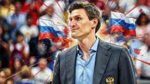 Сборные России U21 выходят на официальный старт. Впервые за четыре года!