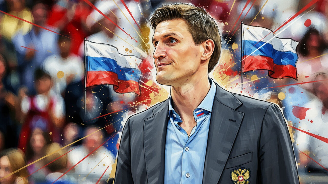 Сборные России U21 выходят на официальный старт. Впервые за четыре года!