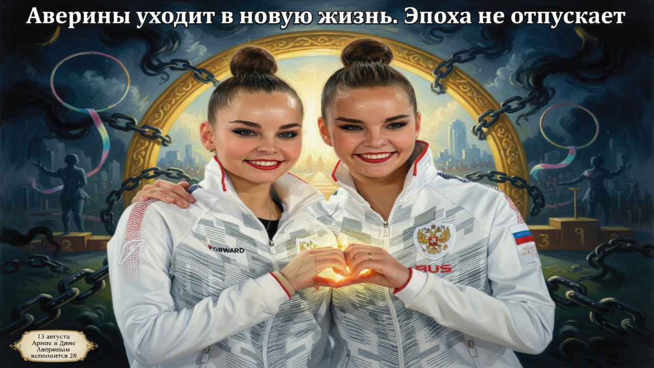 Аверины уходят в новую жизнь. Эпоха не отпускает