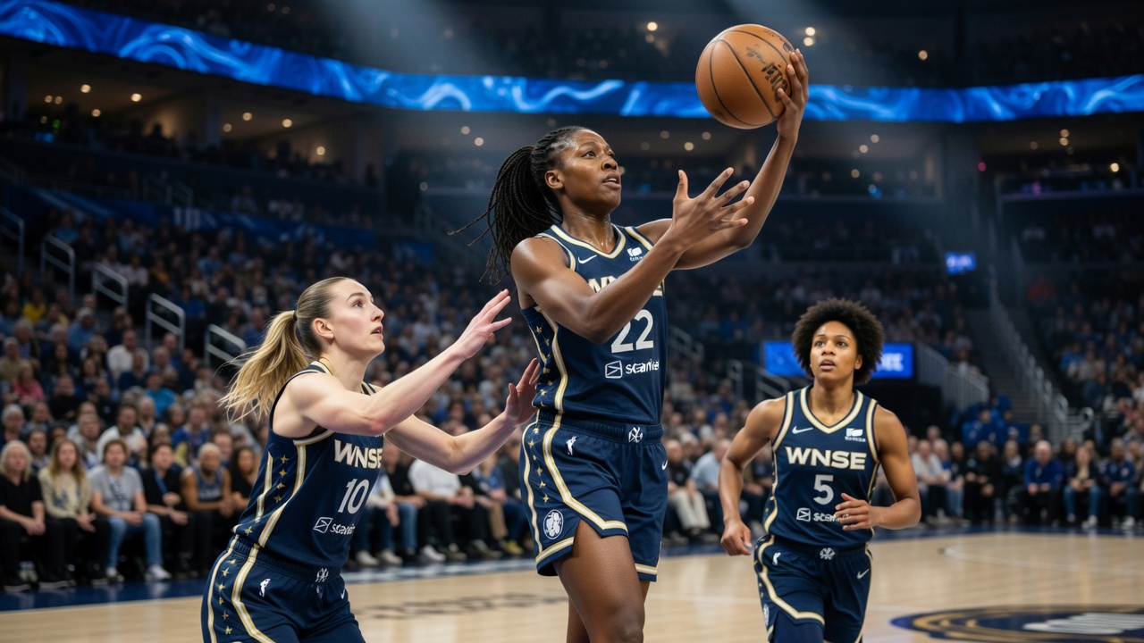Polymarket запустил бонус $20 на WNBA и MLB