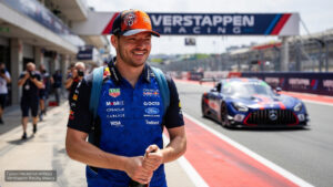 Гунон посвятил победу Verstappen Racing Максу