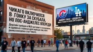 Чикаго включился в гонку за Скубала, но Лос-Анджелес впереди