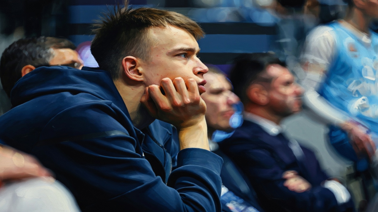 Воспитанник «Зенита» обозначил амбиции на новый сезон