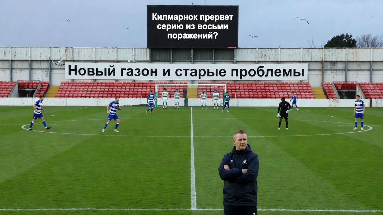 Килмарнок прервет серию из восьми поражений?