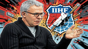 Фетисов разгромил ИИХФ. Обвинил в глупости