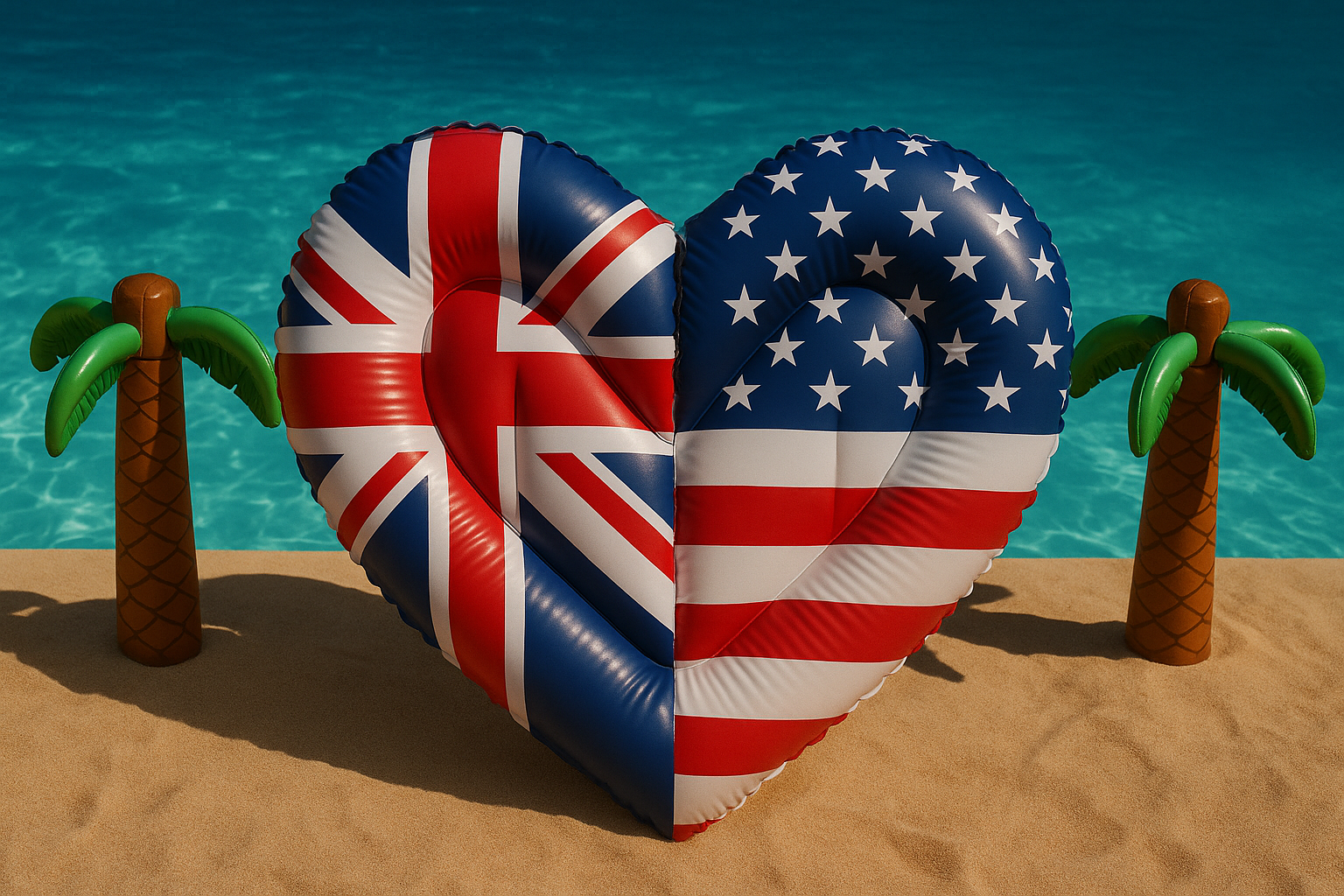 Британский Love Island теряет зрителей, пока американский бьёт рекорды
