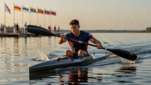 Бойко взял золото. Норматив пал