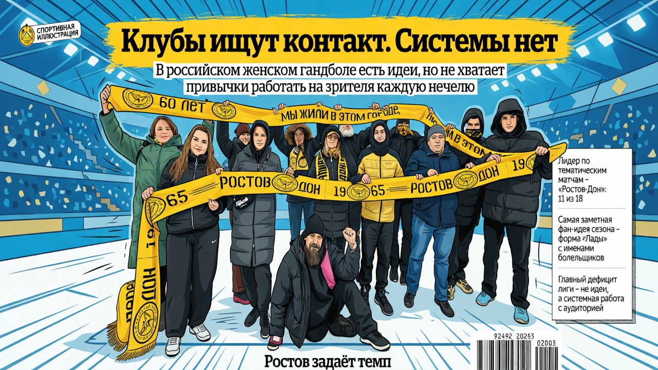 Клубы ищут контакт. Системы нет
