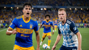 Тигрес примет Ванкувер 12 августа в Leagues Cup