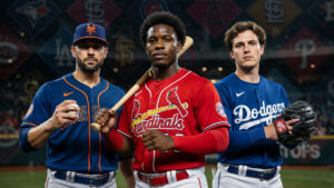 Плей-офф MLB стартует 29 сентября и дойдёт до 31 октября