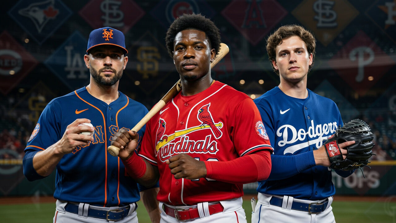 Плей-офф MLB стартует 29 сентября и дойдёт до 31 октября
