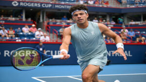 Шелтон должен взять Монреаль перед US Open