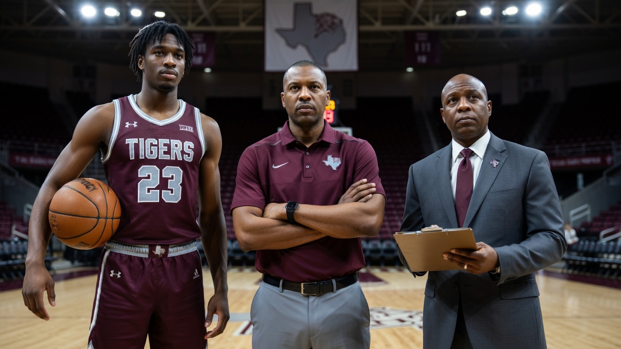 Texas Southern тянет с двумя ключевыми назначениями
