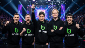 BC.Game выбил OG из отбора на EWC 2026