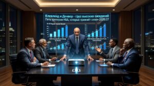 Пять тренеров НБА, которых прижмёт сезон-2026/27