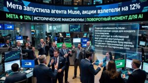 Meta запустила агента Muse, акции взлетели на 12%
