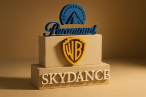 Paramount и Warner Bros слились в Skydance за 110 млрд долларов