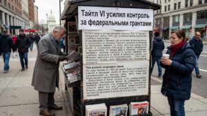 Title VI усилил контроль за федеральными грантами